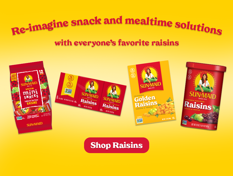 Raisin Image Homepage